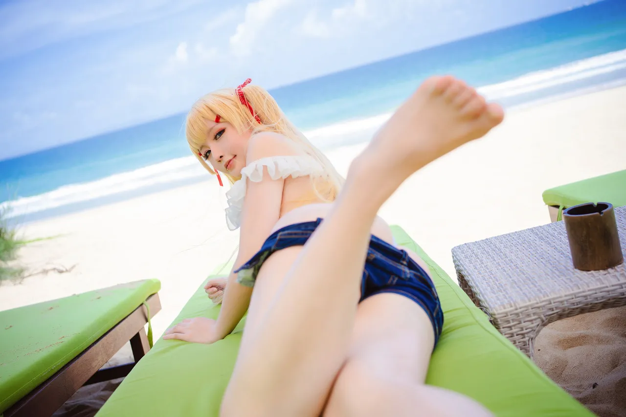 星之迟迟 Sussex Bikini-erohere1.webp